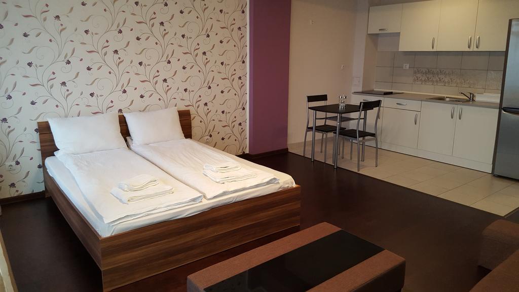 Sunlight Studio Apartment Nagyvárad Kültér fotó
